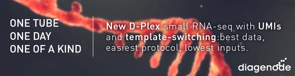 D-Plex Small RNA-seq library prep kit with UMI for Illumina