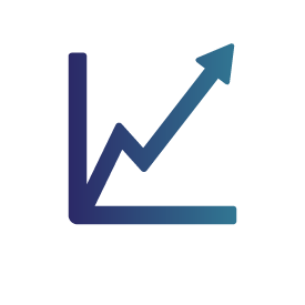 Icon Performance Graph