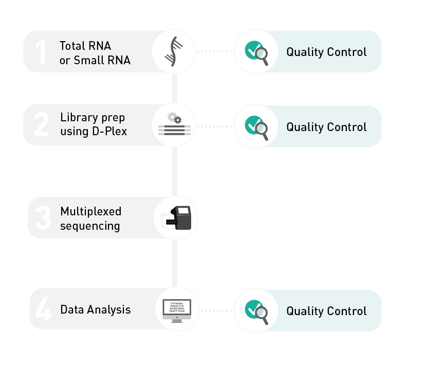 Small RNA-seq Service