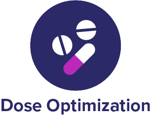 Dose Optimization Icon