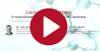 Webinar series: Plasma and urine cell-free DNA methylomes in cancer detection